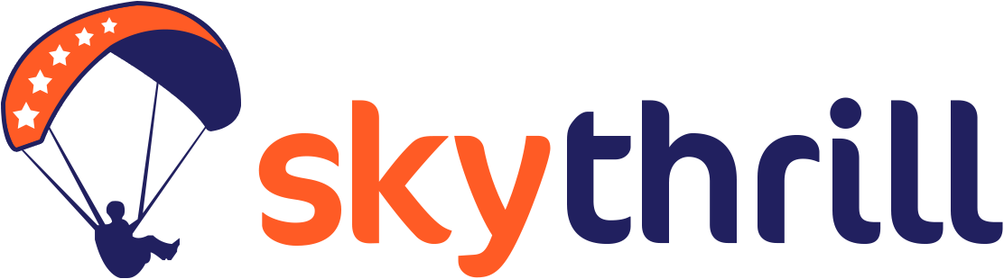 Longest Paramotoring Flying in SkyThrill Sohna Gurgaon's, No. #1, Delhi NCR, India, Air Safari.