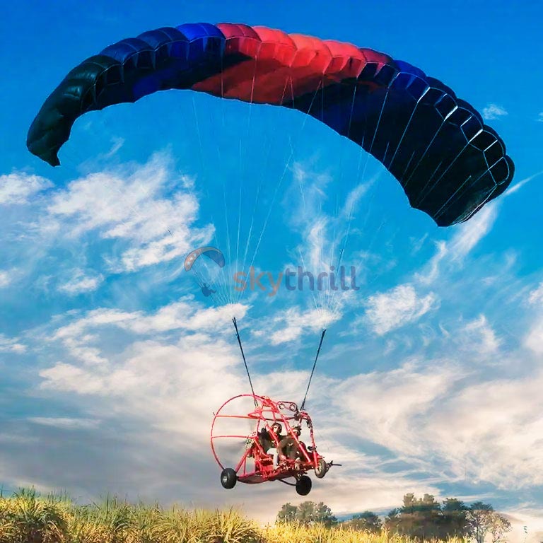 Kitty hawk SkyThrill in Sohna Gurgaon India