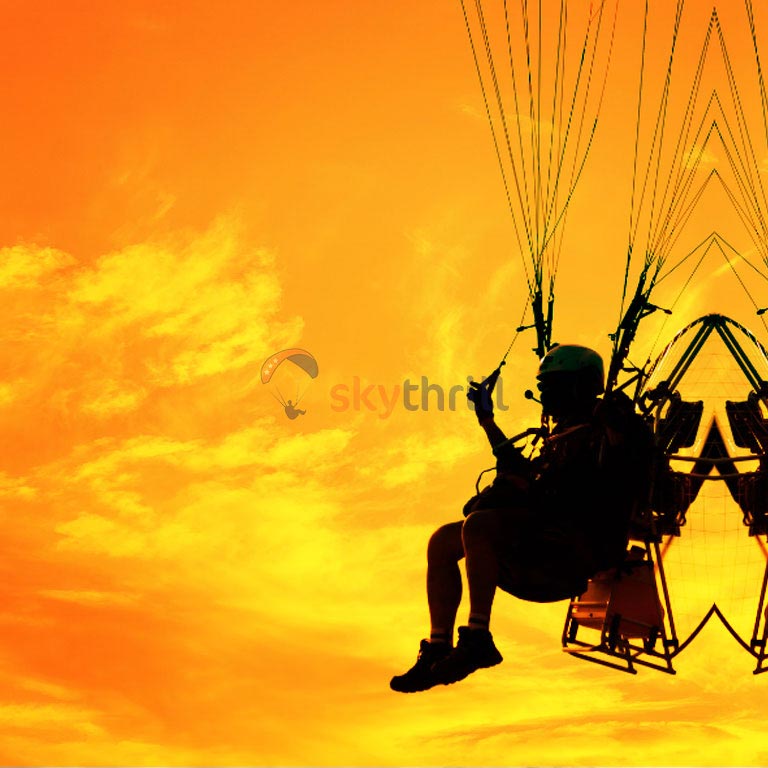 Thrills SkyThrill in Sohna Gurgaon India